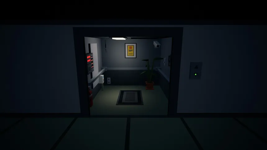 Скриншот 5 к игре No Ordinary Elevator