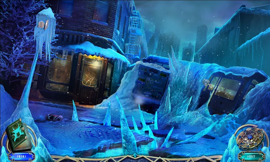 Скриншот 2 к игре Insane Cold: Back to the Ice Age