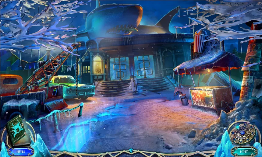 Скриншот 3 к игре Insane Cold: Back to the Ice Age