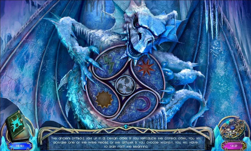 Скриншот 4 к игре Insane Cold: Back to the Ice Age