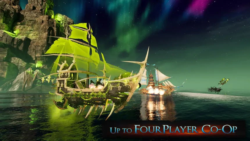 Скриншот 6 к игре Maelstrom