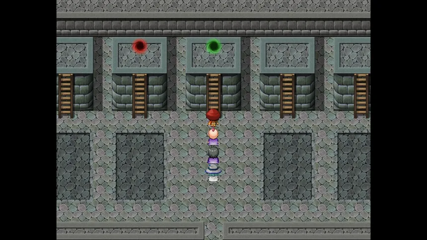 Скриншот 7 к игре Cross of Auria
