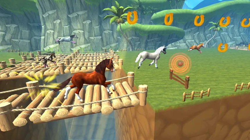 Скриншот 5 к игре Horse Paradise - My Dream Ranch