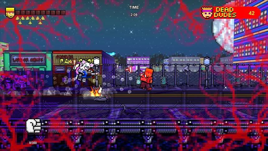 Скриншот 1 к игре Atomic Adam: Episode 1
