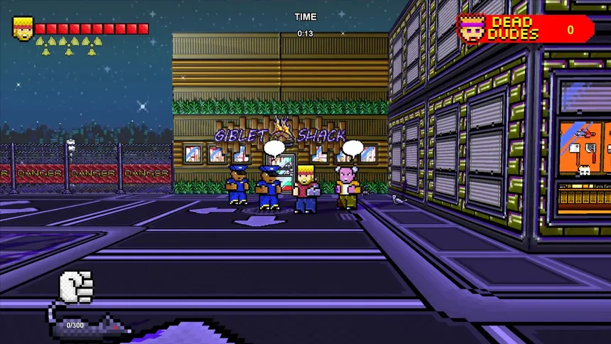 Скриншот 3 к игре Atomic Adam: Episode 1