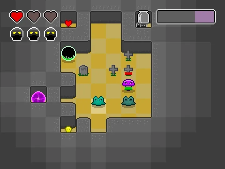 Скриншот 2 к игре Realm of the Ghost King
