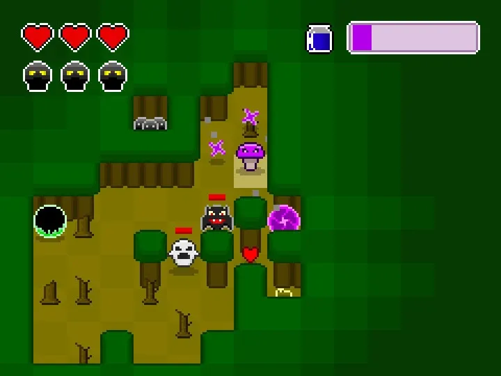Скриншот 3 к игре Realm of the Ghost King