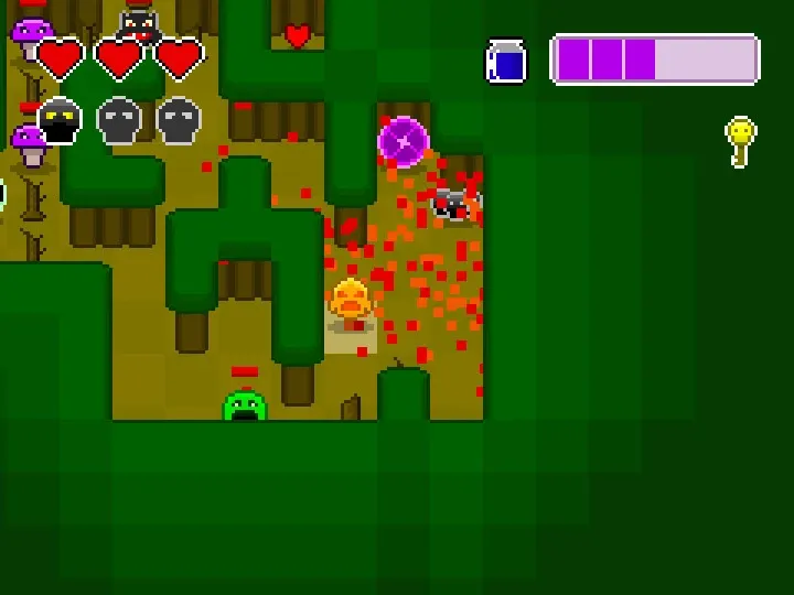 Скриншот 4 к игре Realm of the Ghost King