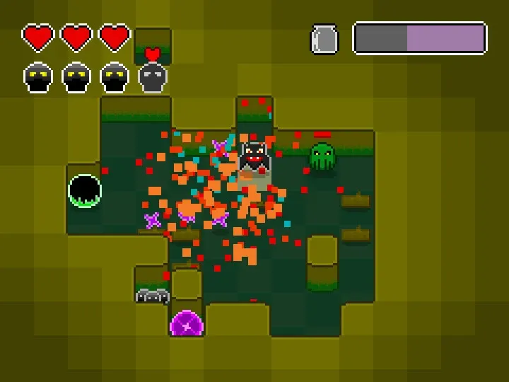 Скриншот 5 к игре Realm of the Ghost King