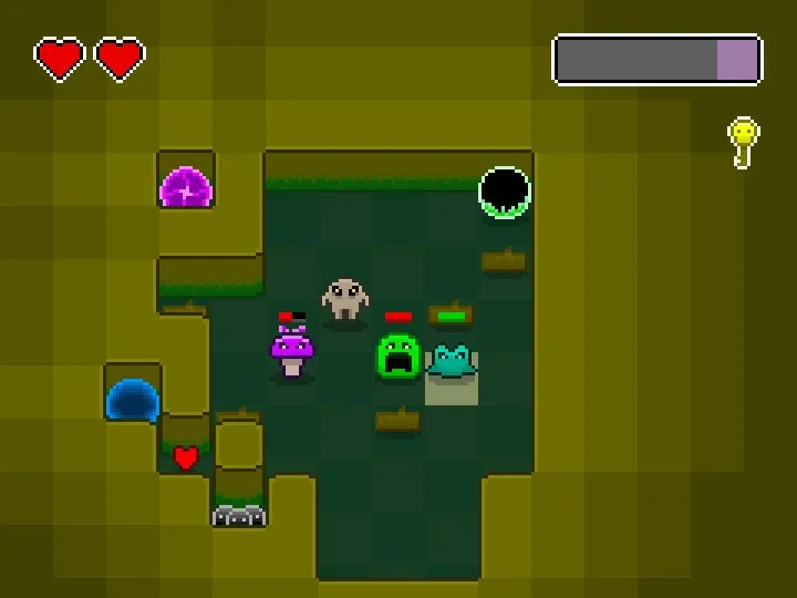 Скриншот 6 к игре Realm of the Ghost King