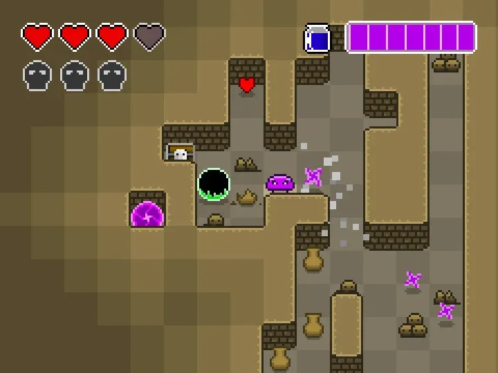 Скриншот 7 к игре Realm of the Ghost King