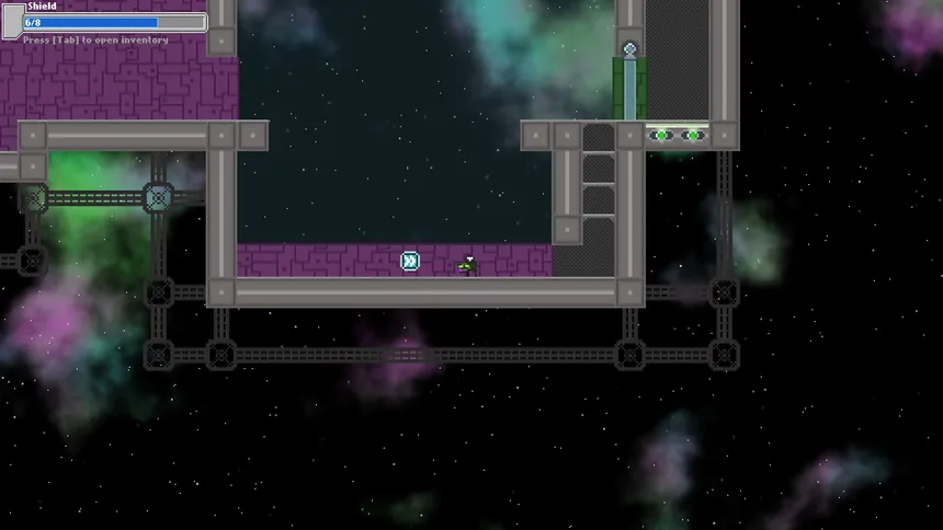 Скриншот 4 к игре Gear Path