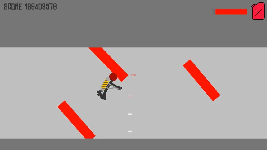 Скриншот 3 к игре Stickman Jetpack