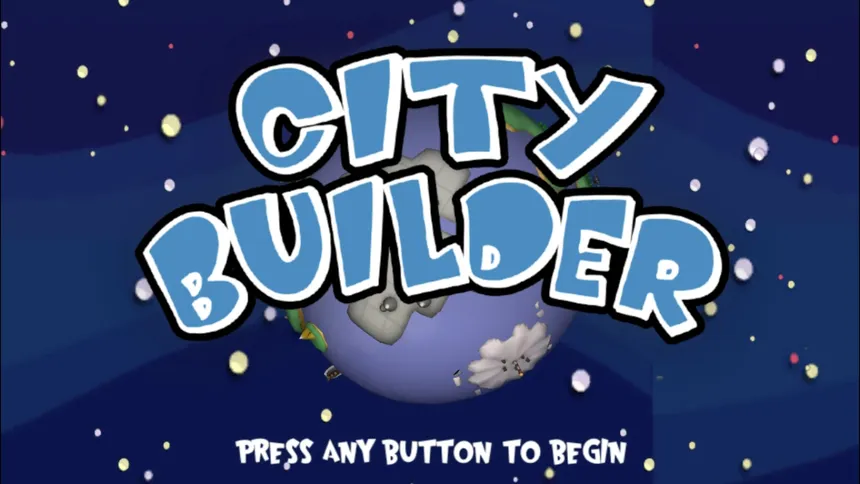 Скриншот 1 к игре City Builder