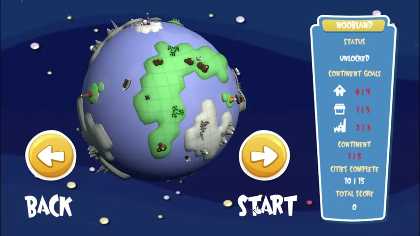 Скриншот 3 к игре City Builder