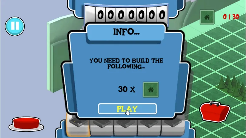 Скриншот 4 к игре City Builder