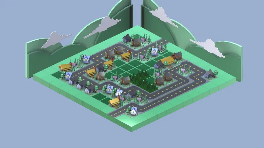 Скриншот 6 к игре City Builder