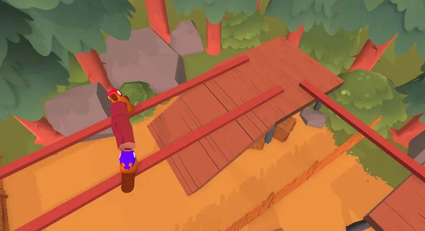 Скриншот 4 к игре Beavers Be Dammed