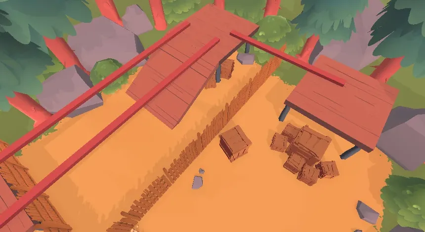 Скриншот 5 к игре Beavers Be Dammed