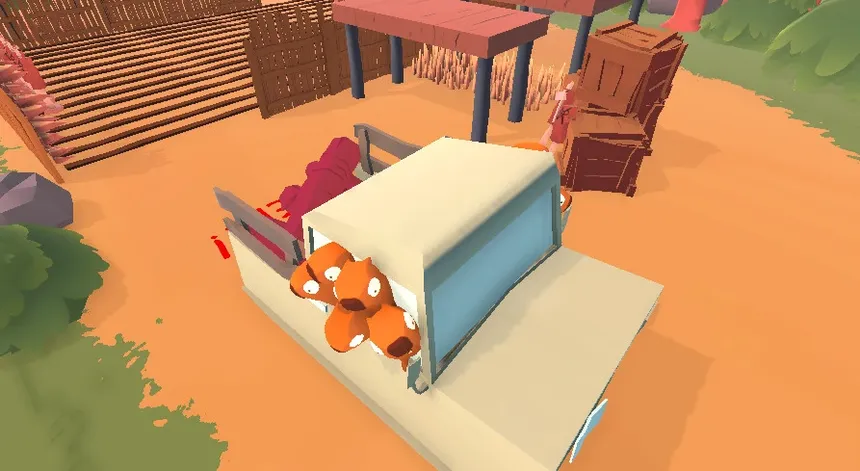Скриншот 6 к игре Beavers Be Dammed