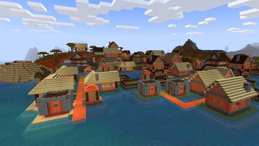 Скриншот 6 к игре RealmCraft