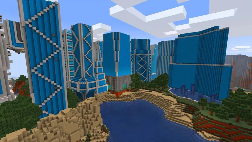 Скриншот 7 к игре RealmCraft