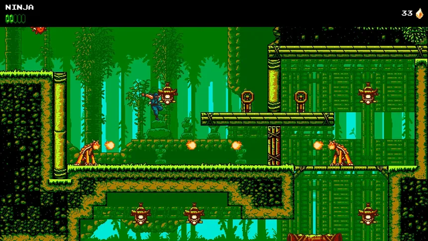 Скриншот 5 к игре The Messenger