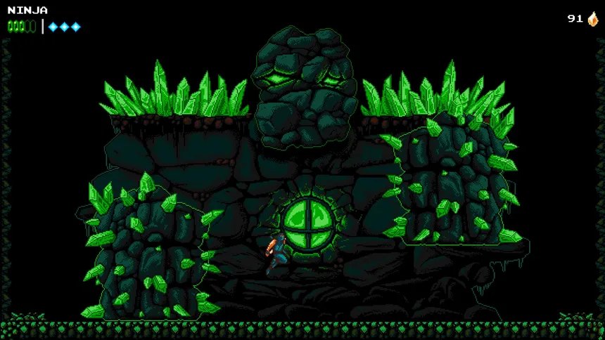 Скриншот 6 к игре The Messenger