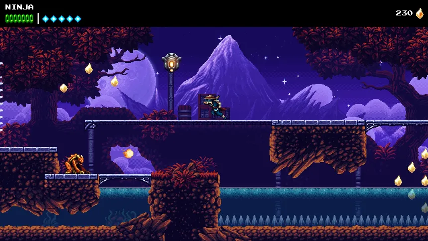 Скриншот 7 к игре The Messenger
