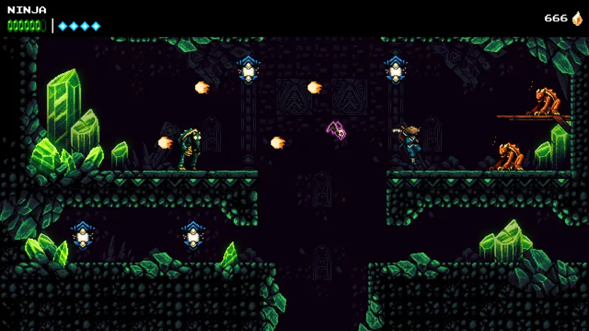 Скриншот 8 к игре The Messenger