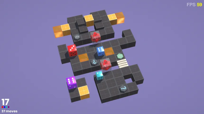 Скриншот 3 к игре There Are Dice