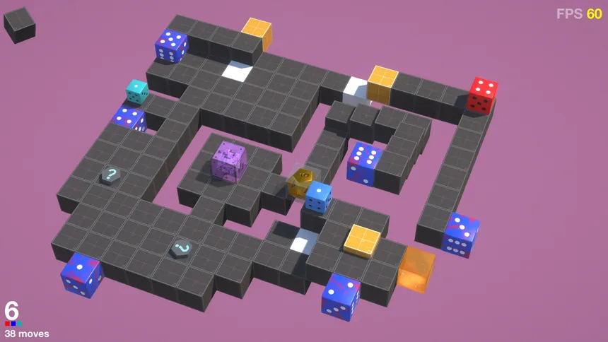 Скриншот 5 к игре There Are Dice