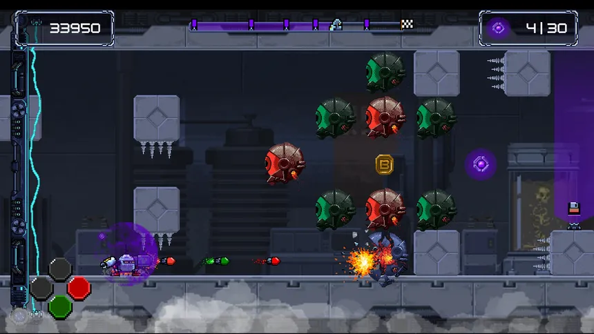 Скриншот 3 к игре pixelBOT EXTREME!