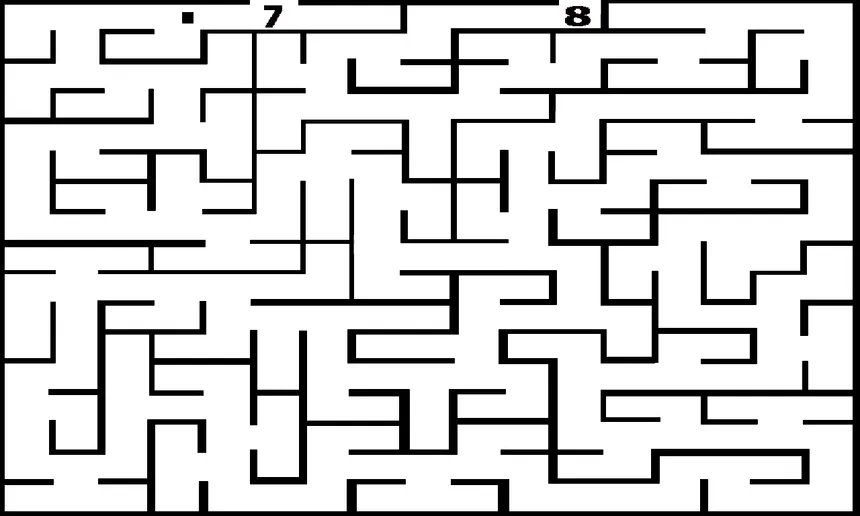Скриншот 2 к игре Labirinto