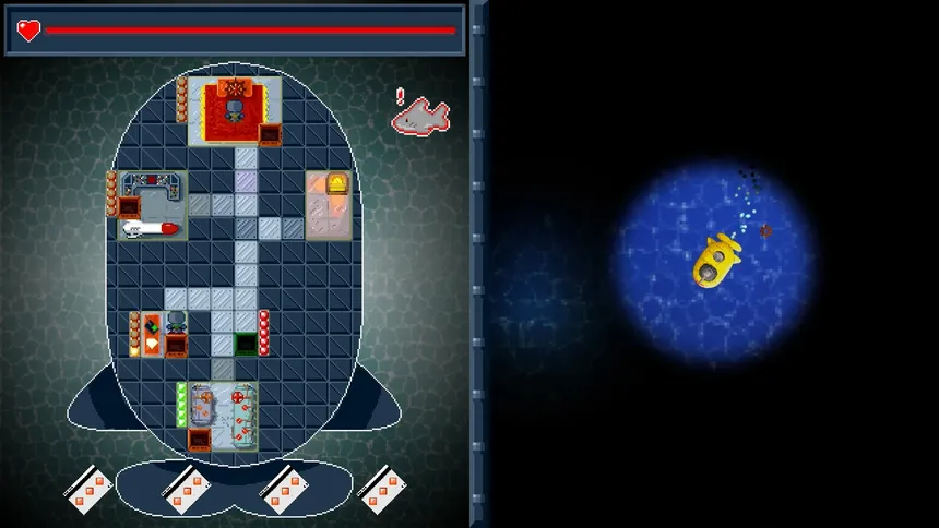 Скриншот 4 к игре S.U.B.