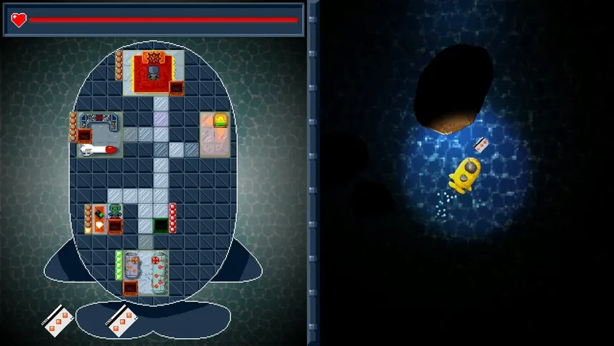 Скриншот 5 к игре S.U.B.