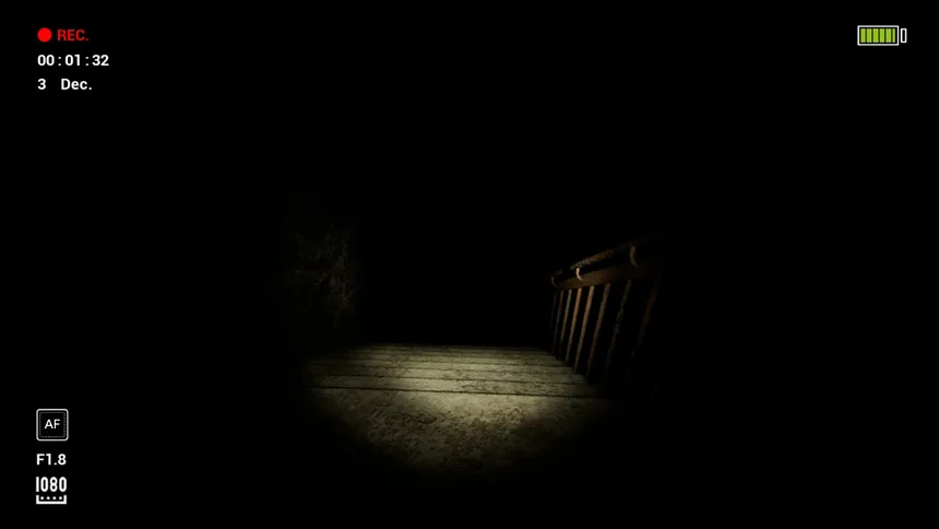 Скриншот 2 к игре SCP-087: Recovered document