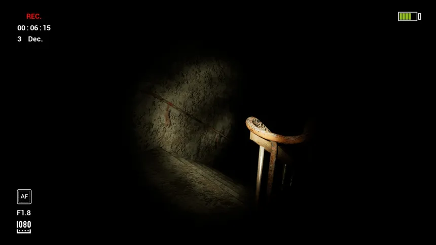 Скриншот 4 к игре SCP-087: Recovered document