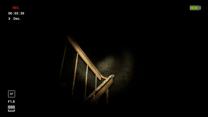 Скриншот 6 к игре SCP-087: Recovered document