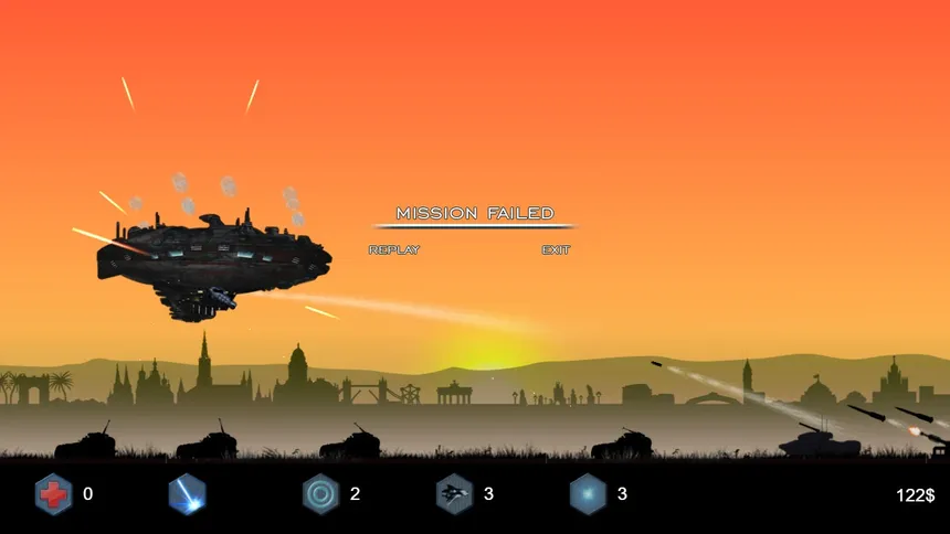 Скриншот 1 к игре Project Earth