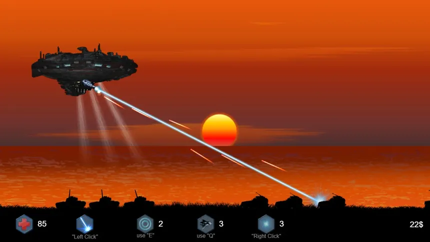 Скриншот 2 к игре Project Earth