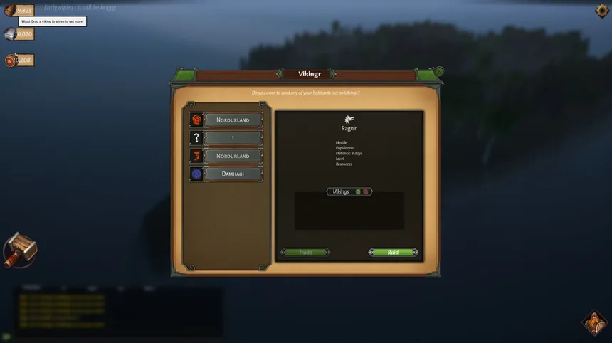 Скриншот 4 к игре Mind the Vikings