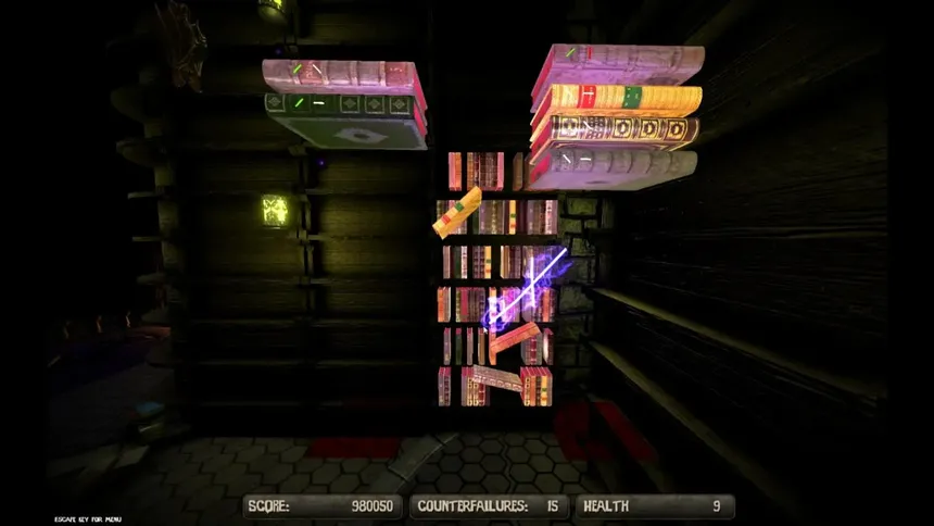 Скриншот 1 к игре Dracula's Library 2