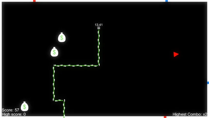 Скриншот 1 к игре Quirky Crook