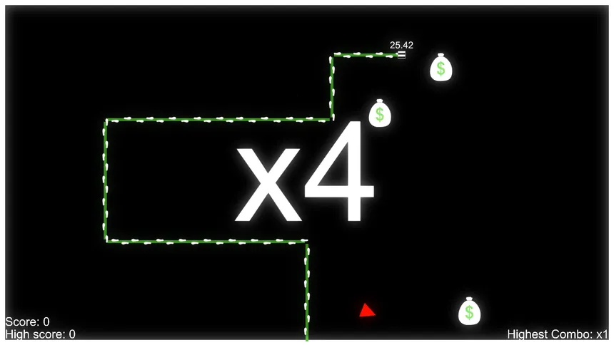 Скриншот 3 к игре Quirky Crook