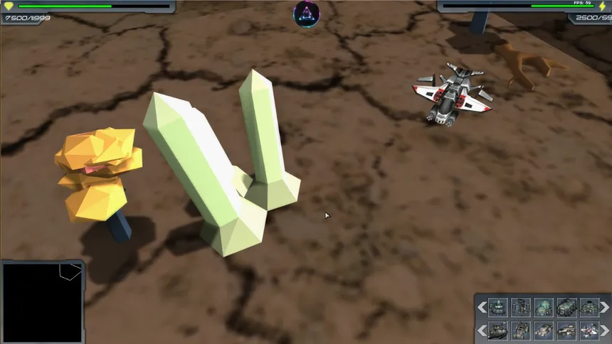 Скриншот 5 к игре RTS Commander: Smash the Rebels