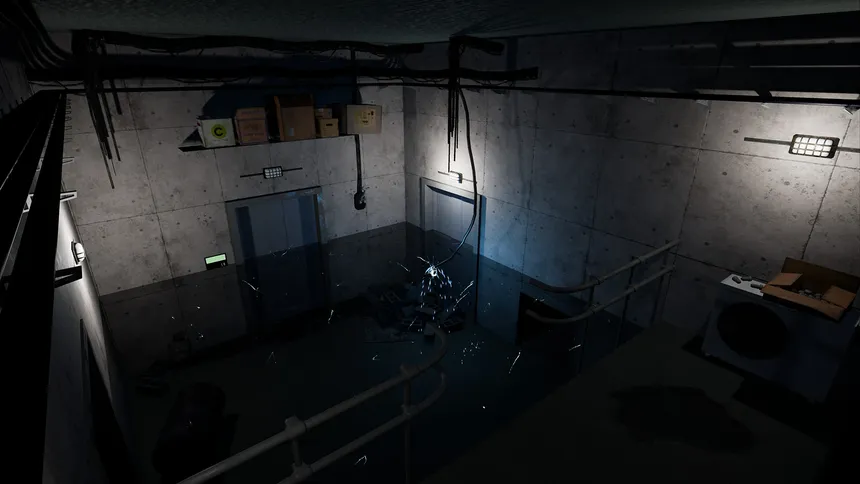 Скриншот 6 к игре Internal Light VR