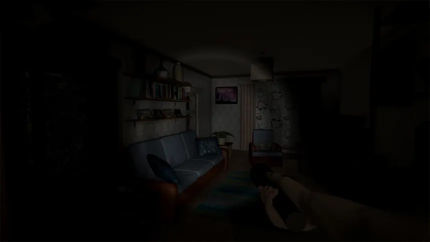 Скриншот 8 к игре The Darkness