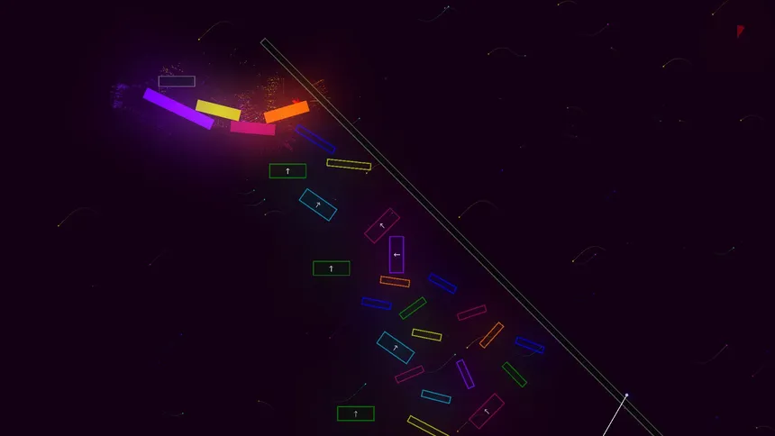 Скриншот 5 к игре Spectrum Break