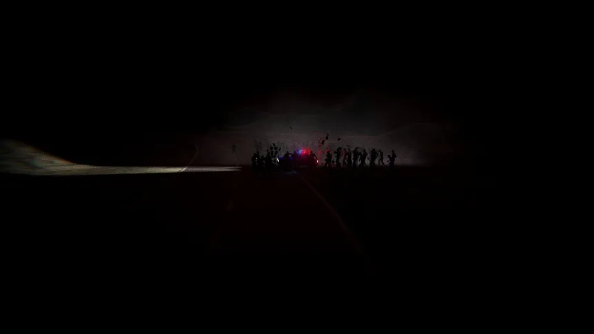Скриншот 4 к игре We can't get through the zombies